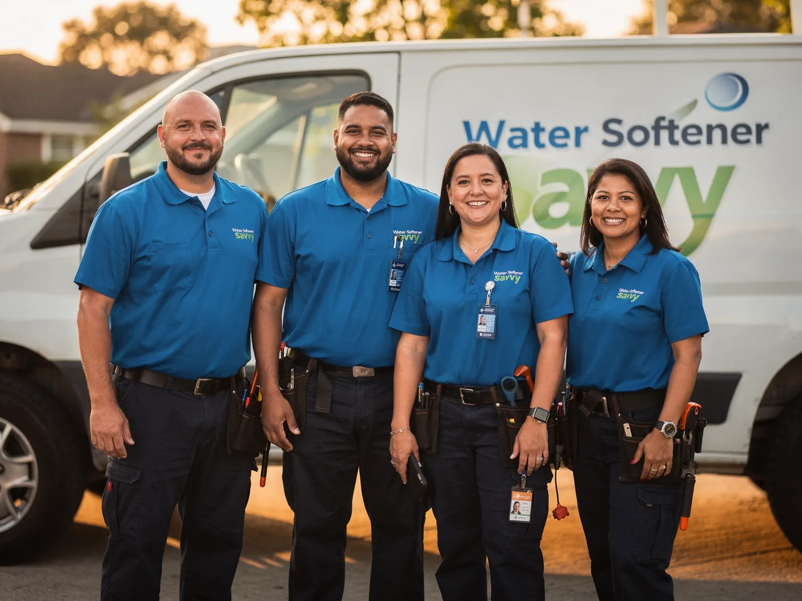 Water Softener Installation company in Fredericksburg, PA